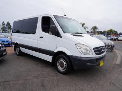 2012 Mercedes-Benz Sprinter 316CDI Van NCV3 MY12 for sale in Blacktown