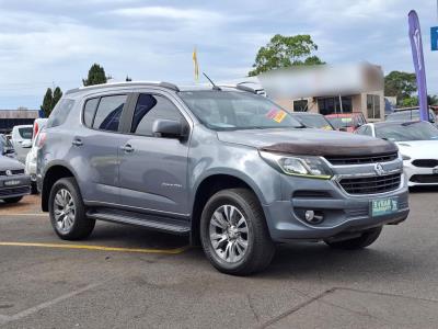 2017 Holden Trailblazer LT Wagon RG MY17 for sale in Blacktown