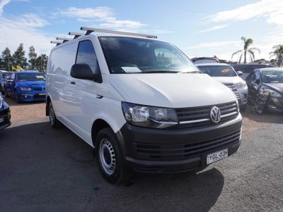 2016 Volkswagen Transporter TDI340 Van T6 MY16 for sale in Blacktown