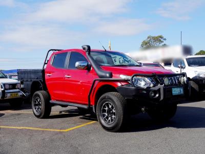 2016 Mitsubishi Triton GLS Utility MQ MY17 for sale in Blacktown