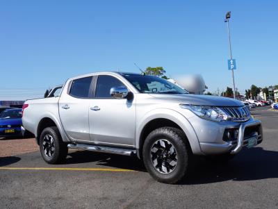 2016 Mitsubishi Triton GLS Utility MQ MY16 for sale in Blacktown