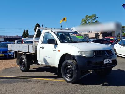 2008 Mitsubishi Triton GL Utility ML MY08 for sale in Blacktown