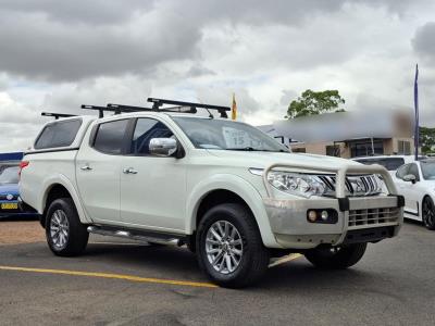 2016 Mitsubishi Triton GLX Cab Chassis MQ MY16 for sale in Blacktown