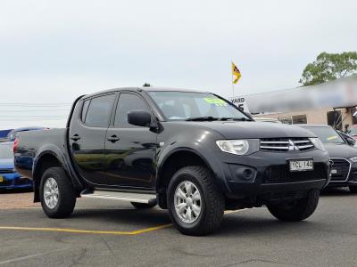 2015 Mitsubishi Triton GLX Utility MN MY15 for sale in Blacktown