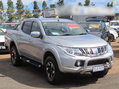 2016 Mitsubishi Triton GLS Utility MQ MY16 for sale in Blacktown