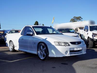 2002 Holden Ute SS Utility VY for sale in Blacktown