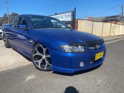 2004 Holden Ute SS Utility VZ for sale in Blacktown