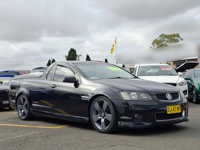 2012 Holden Ute SV6 Thunder Utility VE II for sale in Blacktown