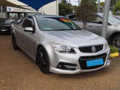 2015 Holden Ute SS V Redline Utility VF MY15 for sale in Blacktown