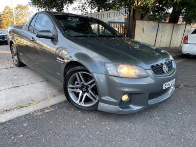 2011 Holden Ute SV6 Utility VE II MY12 for sale in Blacktown