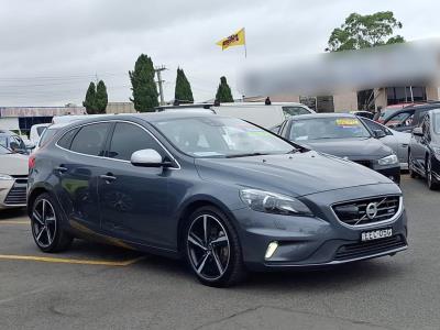 2014 Volvo V40 T5 R-Design Hatchback M Series MY14 for sale in Blacktown