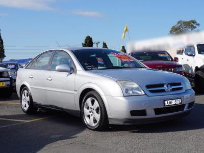 2005 Holden Vectra CD Sedan ZC MY2005 for sale in Blacktown