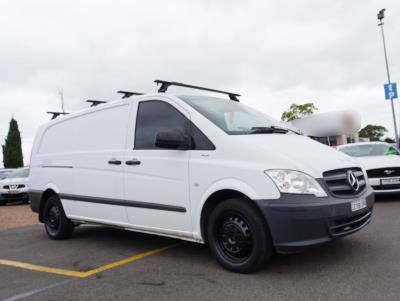 2014 Mercedes-Benz Vito 116CDI Van 639 MY14 for sale in Blacktown