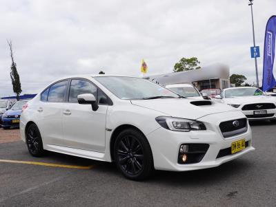 2014 Subaru WRX Premium Sedan VA MY15 for sale in Blacktown