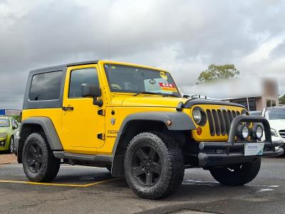 2008 Jeep Wrangler Sport Softtop JK for sale in Blacktown