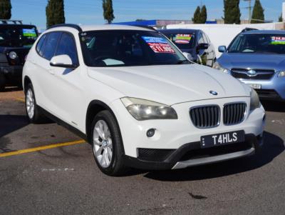 2012 BMW X1 sDrive18d Wagon E84 LCI for sale in Blacktown