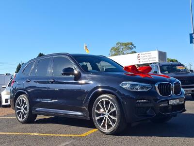 2020 BMW X3 xDrive30i M Sport Wagon G01 for sale in Blacktown