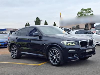 2019 BMW X4 xDrive30i M Sport Wagon G02 for sale in Blacktown