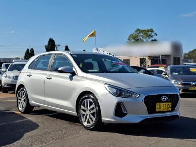 2017 Hyundai i30 Active Hatchback GD4 Series II MY17 for sale in Blacktown