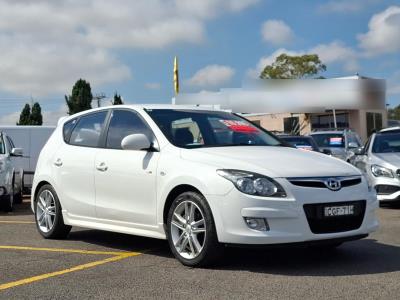 2012 Hyundai i30 SR Hatchback FD MY11 for sale in Blacktown