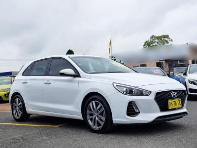 2018 Hyundai i30 Active Hatchback PD MY18 for sale in Blacktown