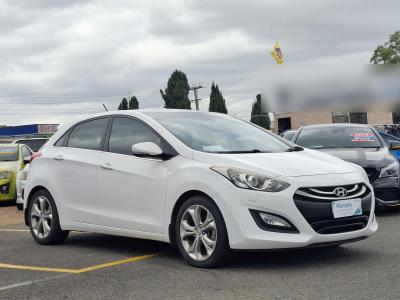 2013 Hyundai i30 Premium Hatchback GD MY14 for sale in Blacktown