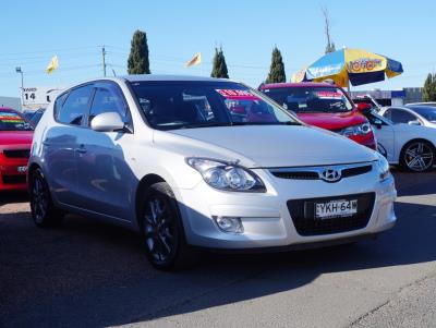 2012 Hyundai i30 SLX Hatchback FD MY11 for sale in Blacktown