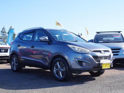 2014 Hyundai ix35 SE Wagon LM3 MY14 for sale in Blacktown