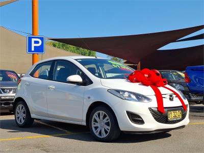 2010 Mazda 2 Neo Hatchback DE10Y1 MY10 for sale in Blacktown