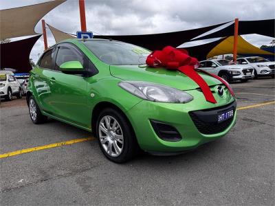 2012 Mazda 2 Neo Hatchback DE10Y2 MY12 for sale in Blacktown