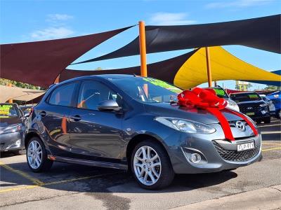 2011 Mazda 2 Genki Hatchback DE10Y1 MY11 for sale in Blacktown