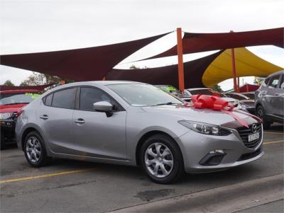 2013 Mazda 3 Neo Sedan BL10F2 MY13 for sale in Blacktown