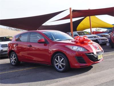 2009 Mazda 3 Neo Sport Hatchback BK10F2 MY08 for sale in Blacktown