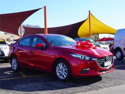 2016 Mazda 3 Neo Sedan BM5278 for sale in Blacktown