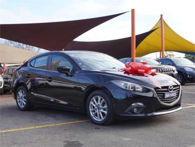 2013 Mazda 3 Touring Sedan BM5276 for sale in Blacktown