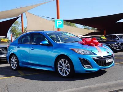 2009 Mazda 3 SP25 Sedan BL10L1 for sale in Blacktown