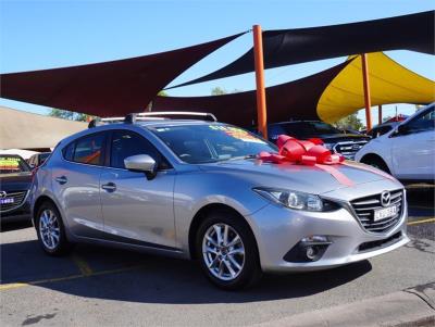 2015 Mazda 3 Touring Sedan BM5278 for sale in Blacktown