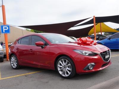 2015 Mazda 3 SP25 Hatchback BM5438 for sale in Blacktown