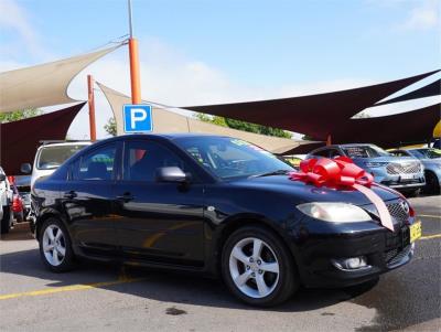 2004 Mazda 3 Maxx Sport Sedan BK10F1 for sale in Blacktown