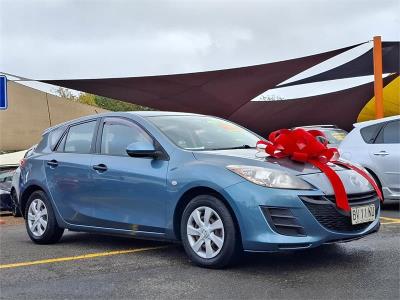 2011 Mazda 3 Neo Hatchback BL10F1 MY10 for sale in Blacktown