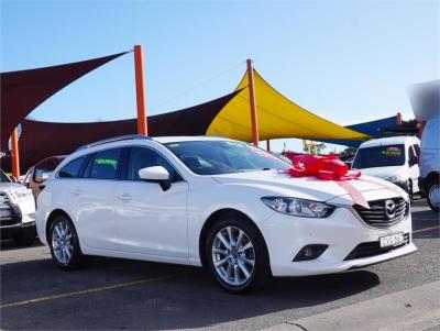 2014 Mazda 6 Touring Wagon GJ1031 MY14 for sale in Blacktown