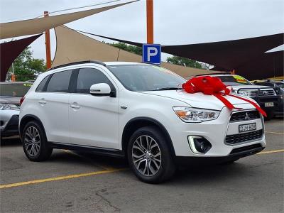 2016 Mitsubishi ASX LS Wagon XC MY17 for sale in Blacktown