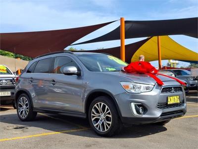 2016 Mitsubishi ASX LS Wagon XB MY15.5 for sale in Blacktown