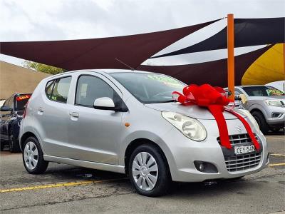 2013 Suzuki Alto GL Hatchback GF for sale in Blacktown