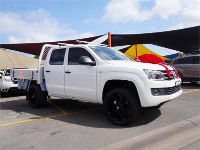 2011 Volkswagen Amarok TDI400 Cab Chassis 2H MY12 for sale in Blacktown