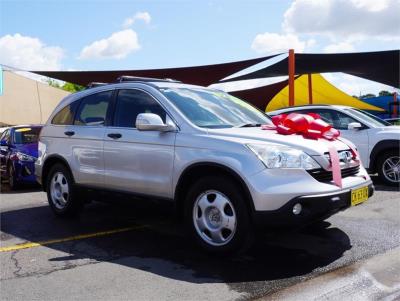 2008 Honda CR-V Wagon RE MY2007 for sale in Blacktown