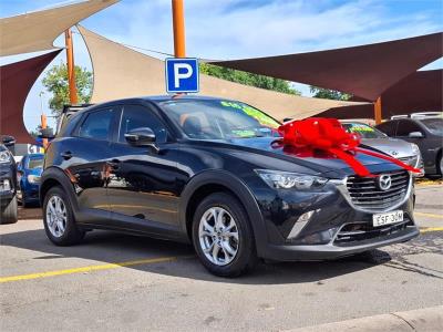 2015 Mazda CX-3 Maxx Wagon DK2W7A for sale in Blacktown