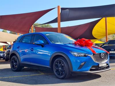 2018 Mazda CX-3 Neo Wagon DK2W7A for sale in Blacktown