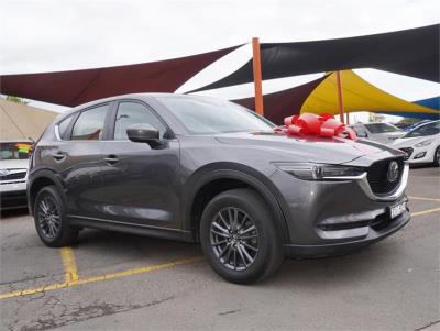 2018 Mazda CX-5 Maxx Sport Wagon KF2W7A for sale in Blacktown