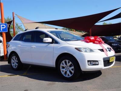 2007 Mazda CX-7 Luxury Wagon ER1031 MY07 for sale in Blacktown